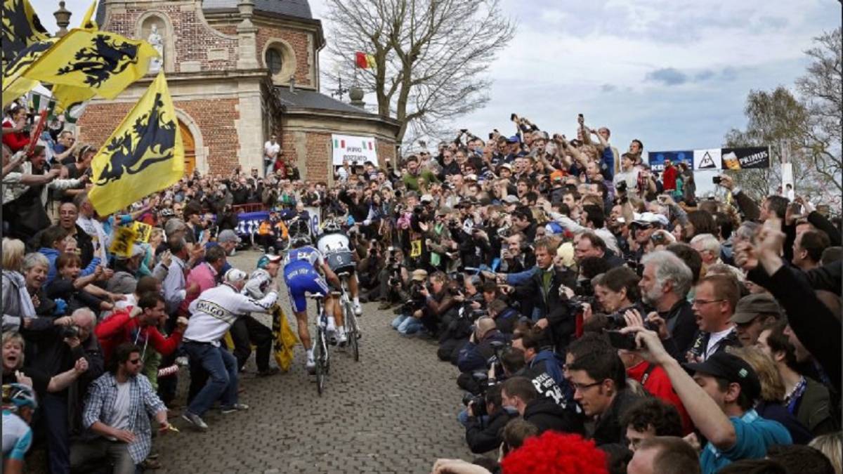 Flandes y Roubaix. ¿Papá o Mamá?