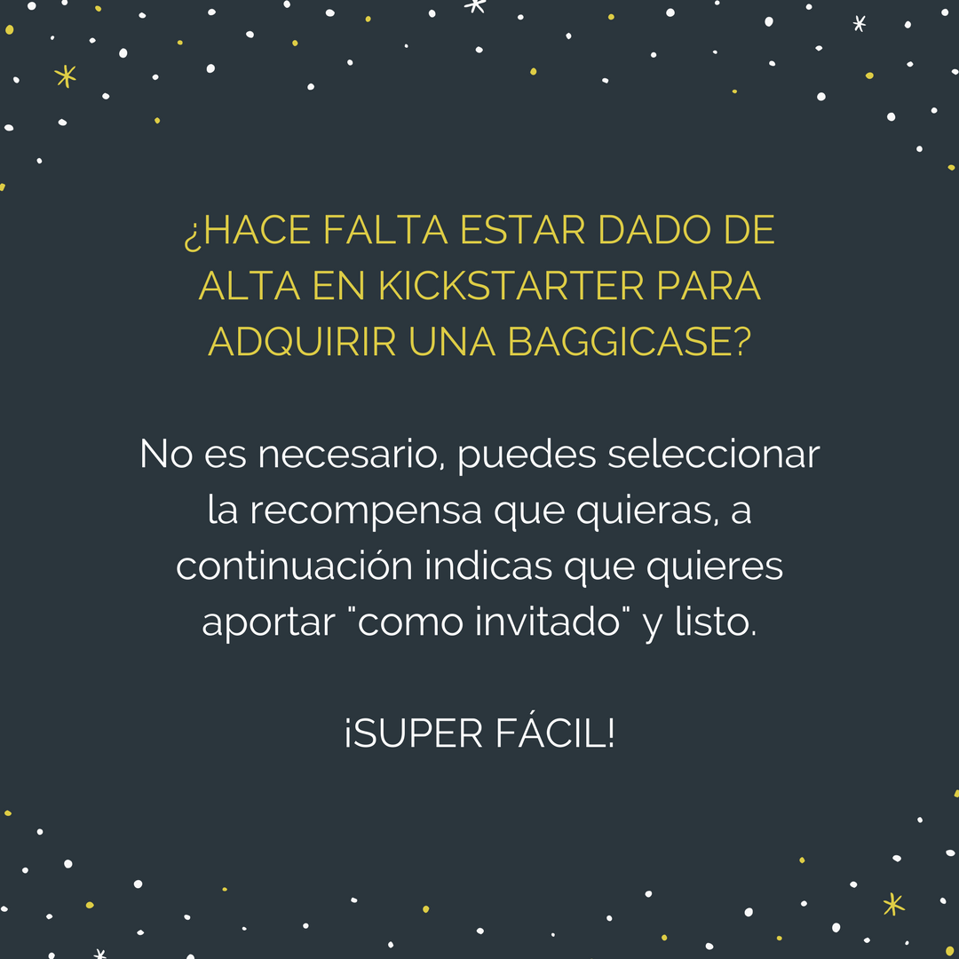 #39 ¡¡¡Reserva tu baggicase ahora!!!