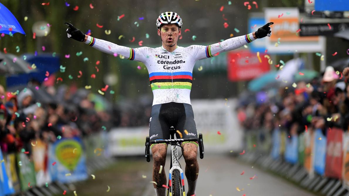 Van der Poel, hambre y talento