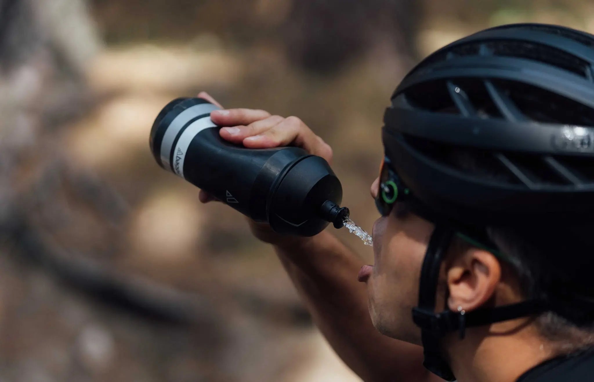 ¿Qué debo comer antes, durante y después de salir en bici?