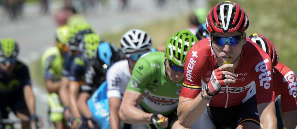 #70 ¿Qué come un ciclista en carrera?