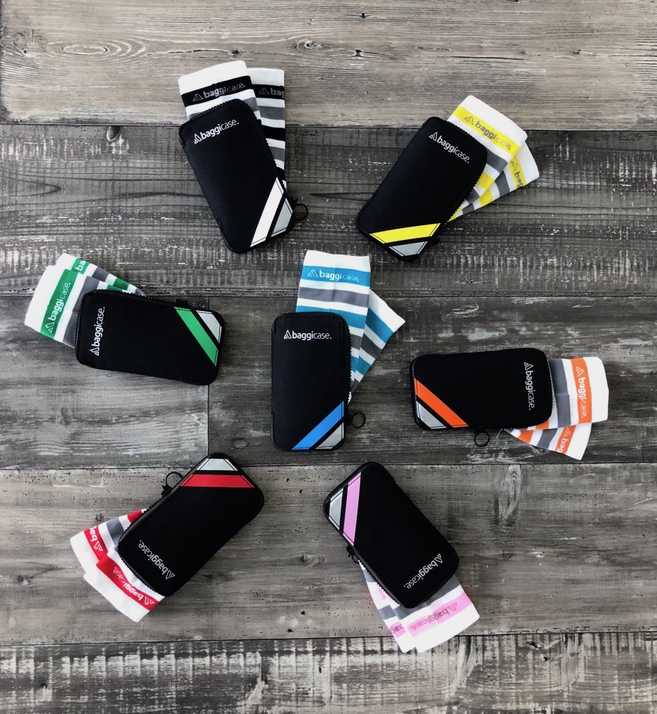 #68 Baggicase regala calcetines en la Quebrantahuesos