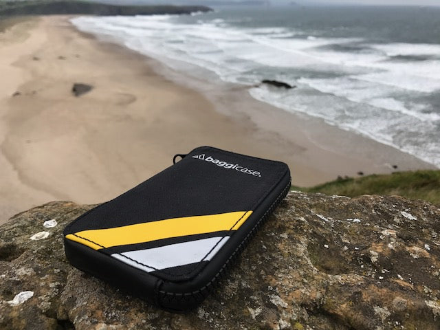 #28 Primer vídeo de Baggicase :)