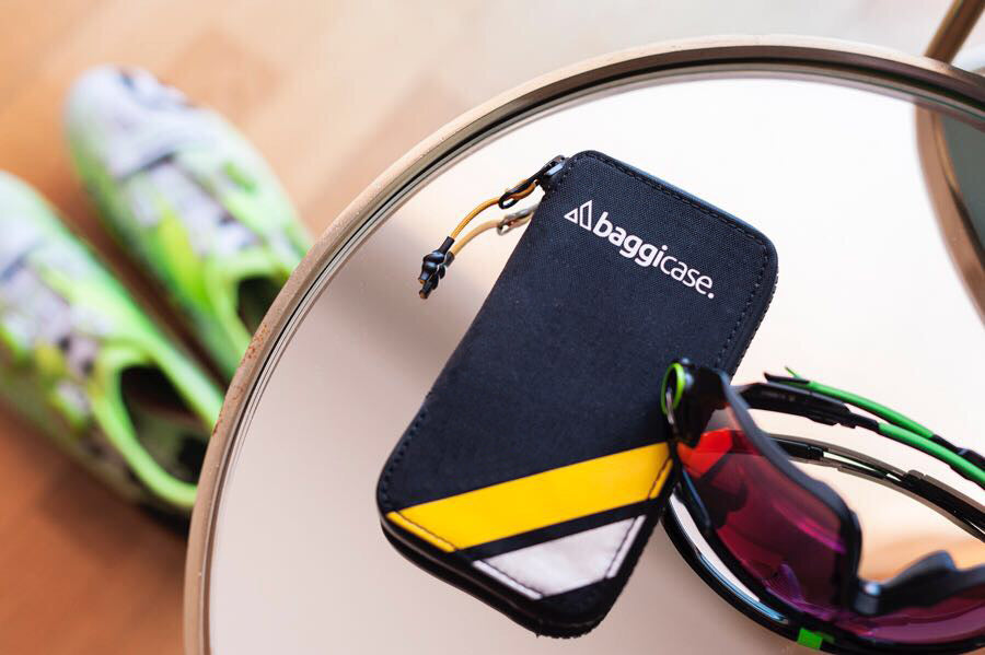 #20 Aquí está, el prototipo de BAGGICASE