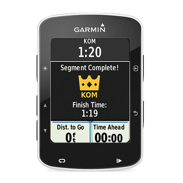 #74 Garmin vs SRM