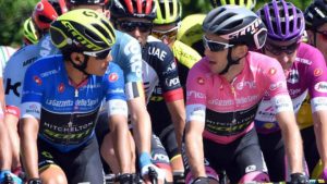 #67 Las explosiones del Giro 101 (Chaves, Yates, Aru, Pinot)