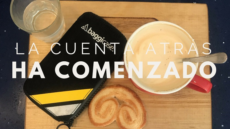 #42 La cuenta atrás ha comenzado!