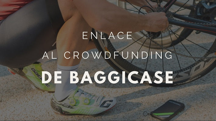 #38 Link al crowdfunding de Baggicase.