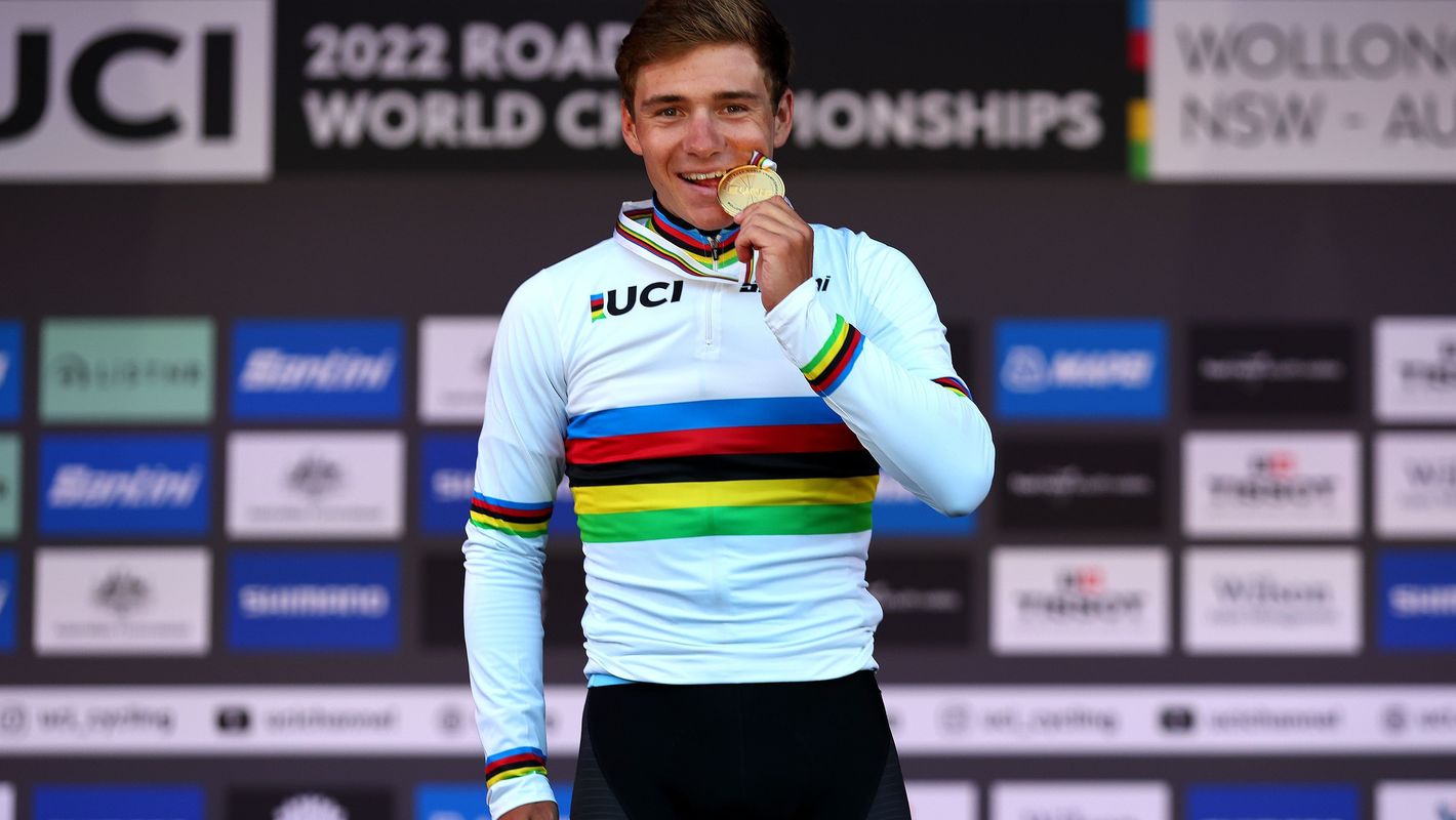 ¿Está Remco Evenepoel sobrevalorado?