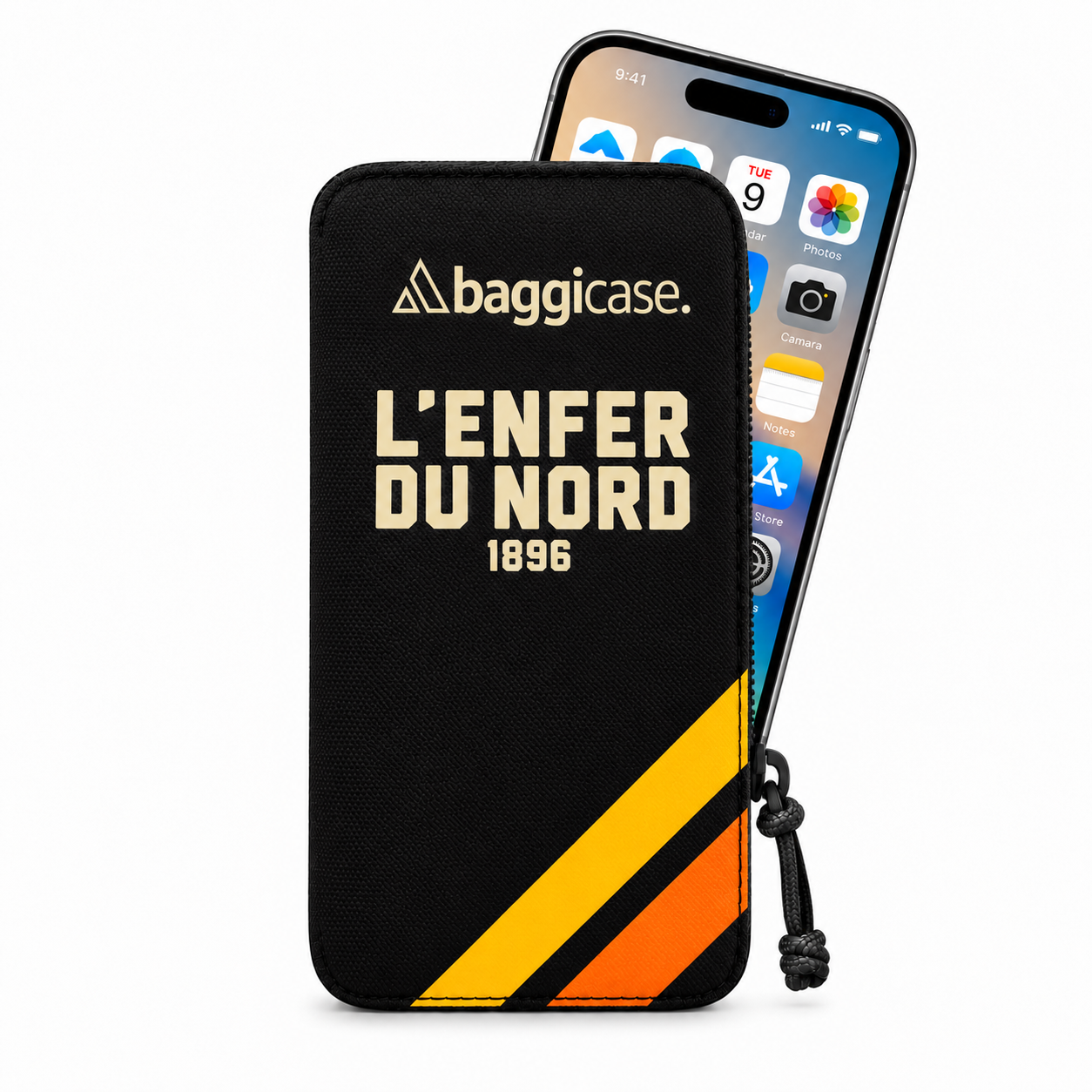 NEW Baggicase Pro