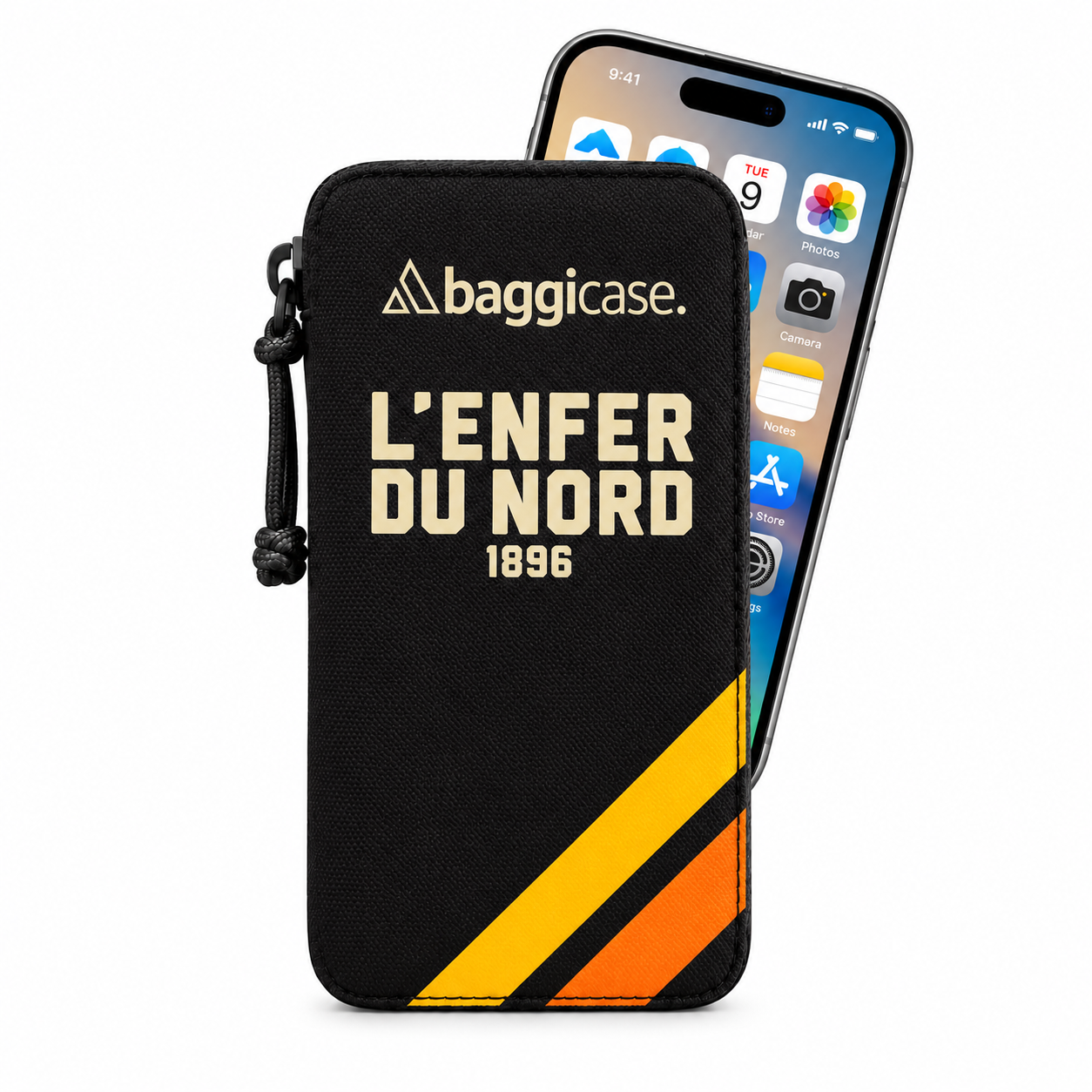 NEW Baggicase Pro