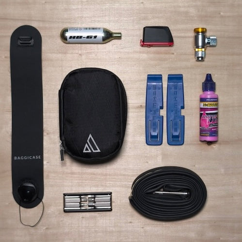 Bolsa de sillín "GripPack"