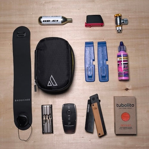 Bolsa de sillín "GripPack"