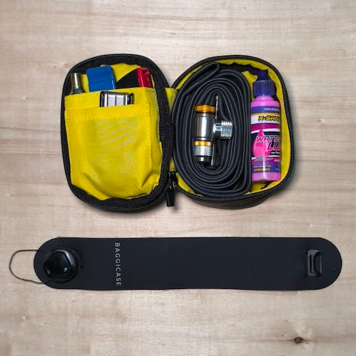 Bolsa de sillín "GripPack"