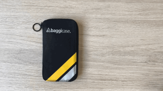 Baggicase Ed. Paris-Roubaix