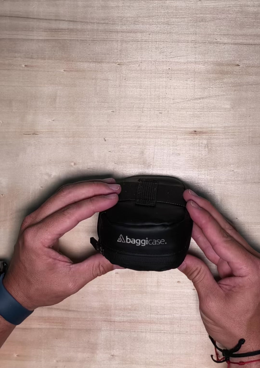 Bolsa de sillín "GripPack"